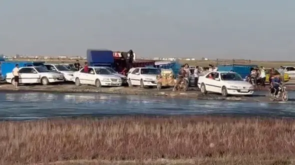 حادثه تلخ در ساحل بندرترکمن؛ غرق شدن دختربچه 8 ساله / هشدار جدی به خانواده‌ها و مطالبه از مسئولان