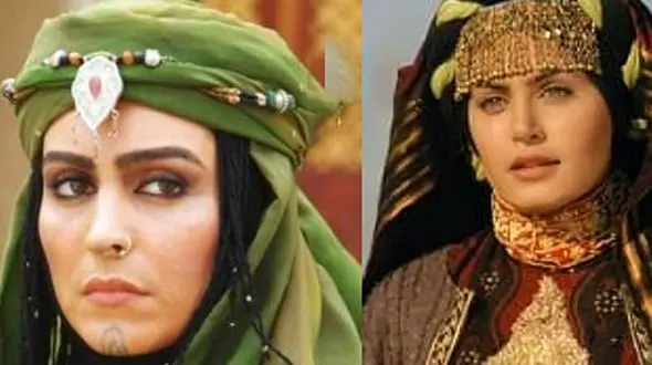 تغییر شوک آور خانم بازیگران ایرانی که عرب شدند / جذاب ترین آن ها کیست؟