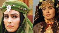 تغییر شوک آور خانم بازیگران ایرانی که عرب شدند / جذاب ترین آن ها کیست؟