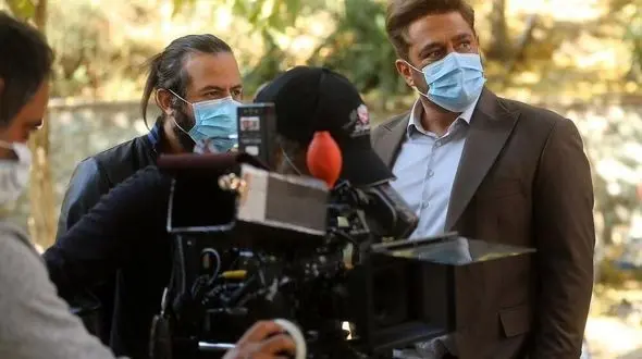 ادامه فیلمبرداری «گیسو» با حضور محمدرضا گلزار