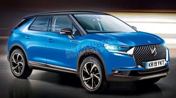 نخستین تصویر از نیم شاسی جدید فرانسه/رقیب انگلیسی ها به بازار آمد 