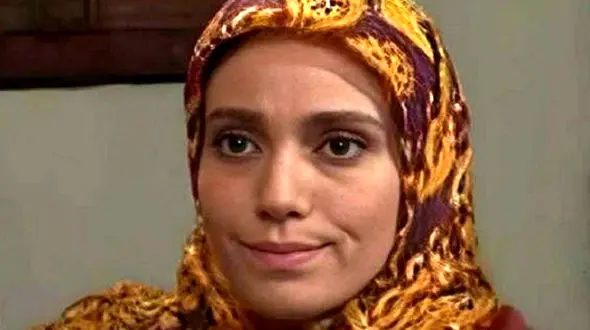 سفر در زمان /  چهره جدید «ممتاز زن شکیب» سریال آوای باران  بعد از سالها خارج از سریال 