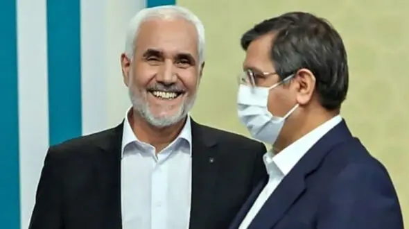 مهرعلیزاده: به همتی رای دادم