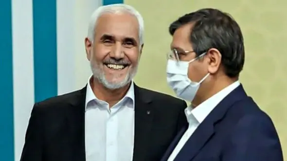 مهرعلیزاده: به همتی رای دادم