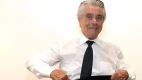 سفر در زمان/ عکس بهروز وثوقی و پروین ملکوتی در 33 و 32 سالگی؛ سال 49