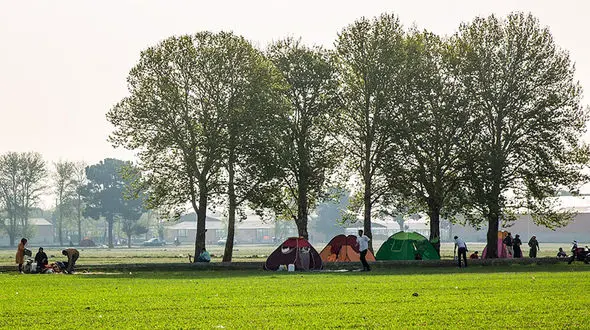 توصیه های مهم اورژانس به مردم در روز طبیعت + فیلم