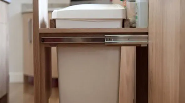 آشنایی با انواع سطل زباله خانگی+عکس