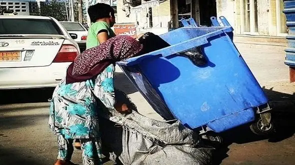 ادامه فعالیت کودکان زباله گرد عاملی برای شیوع کرونا / نیاز به هم افزایی نهادهای دولتی و خصوصی در ساماندهی 