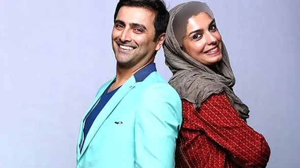 مادر شوهر جوان الیکا عبدالرزاقی+عکس / امین زندگانی چه مامان مهربونی داره