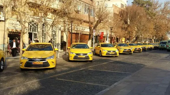 نصب دوربین در تاکسی ها و آژانس ها