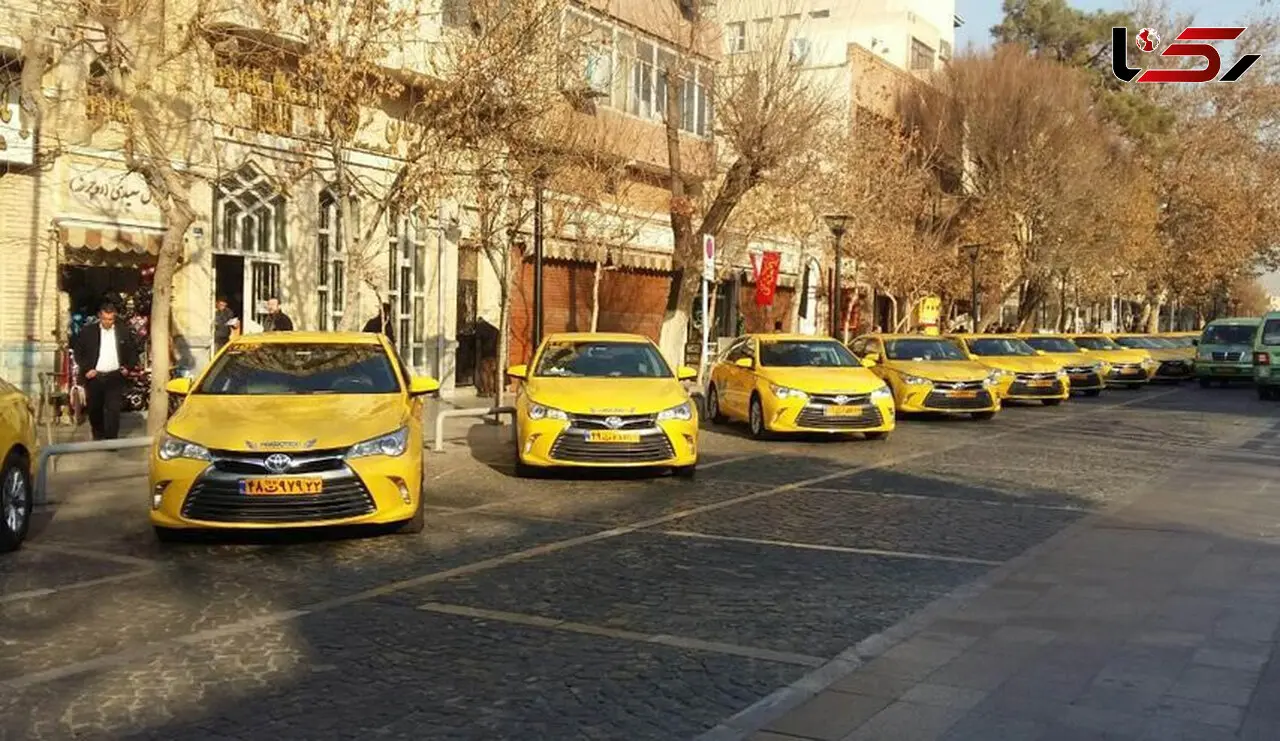 نصب دوربین در تاکسی ها و آژانس ها