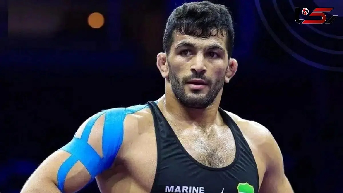 فیلم آواز شاد / سوپرایز همسر حسن یزدانی به مناسبت تولد پهلوون جویباری کشتی جهان 