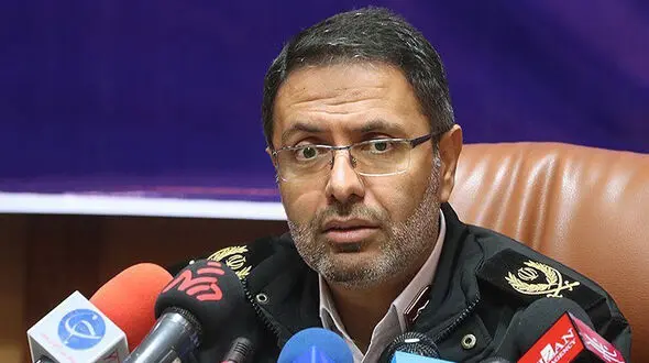 باران حجم ترافیک تهران را چند برابر کرده است