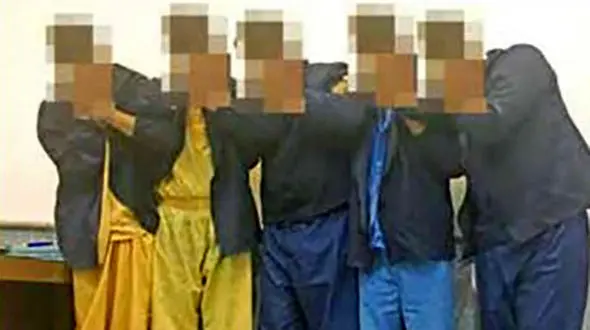 جزییات فرار زندانی مشهور به کوروش در تهران +عکس