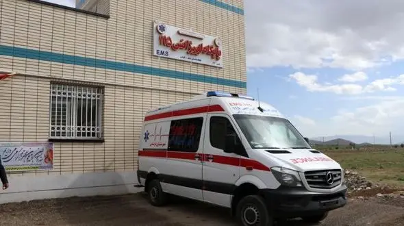 ساختمان پایگاه اورژانس دامنه فریدن افتتاح شد