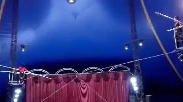 بند بازی که در البرز 2 بار از مرگ گریخت+فیلم
