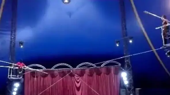 بند بازی که در البرز 2 بار از مرگ گریخت+فیلم