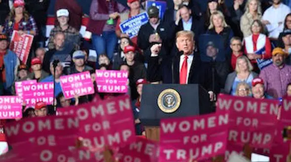 ترامپ: ایران بالاخره وارد مذاکره با آمریکا می‌شود
