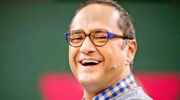 شاخ رامبد جوان برای ساخت سریال جذابش + عکس