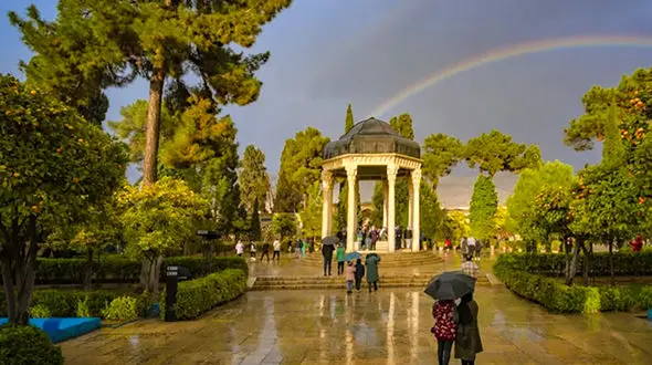 تفسیر فال حافظ امروز 8 اردیبهشت 1405