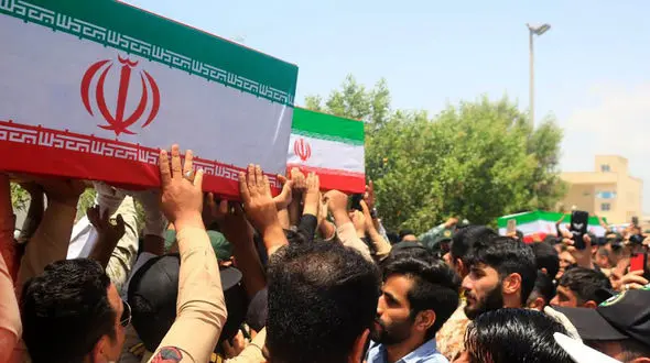 شهدای ناوچه کنارک شدند / ایران داغدار حادثه تلخ کنارک + فیلم و تصویر