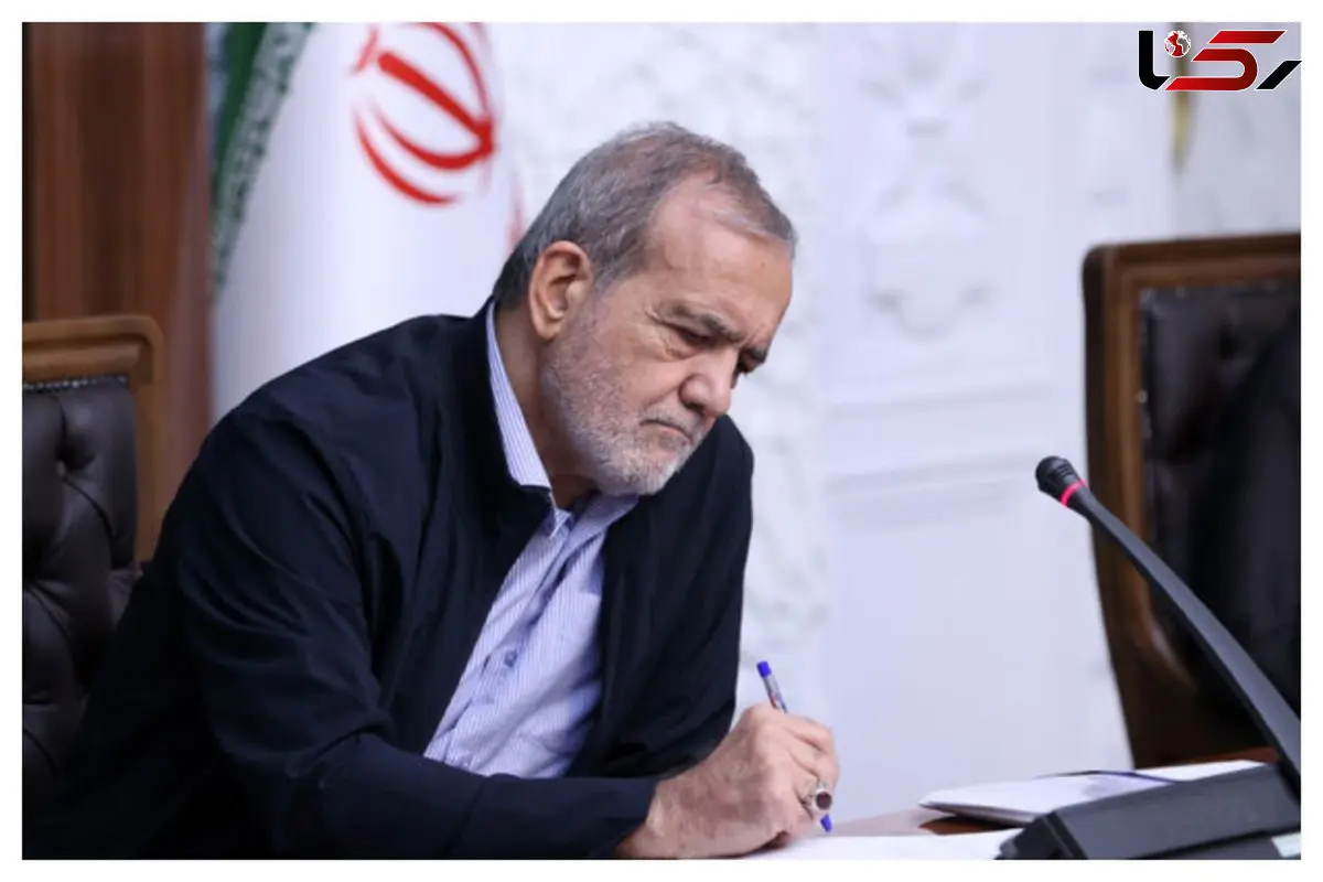 پزشکیان: نیاز خودروسازان خرید فناوری روز باشد، دولت حمایت می‌کند