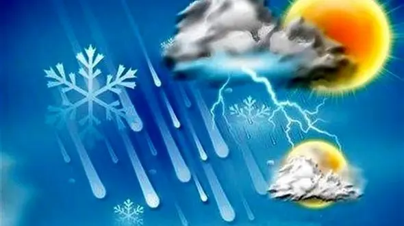 آغاز فعالیت موج بارشی سرد از امشب در لرستان