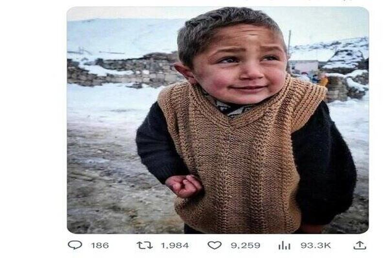 تصاویر جعلی که به نام زلزله خوی منتشر شده‌اند