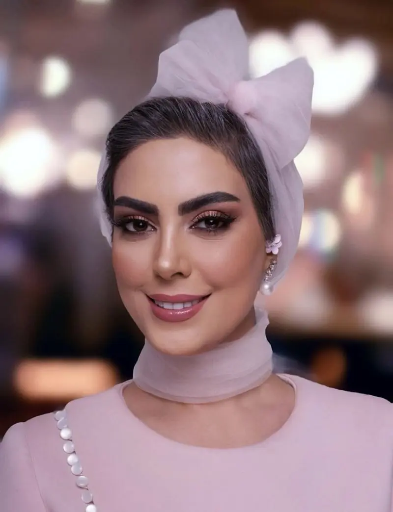 جشن تولد 44 سالگی نیلوفر شهیدی 1