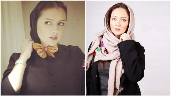 نیکی کریمی و ترانه علیدوستی در لیست زیباترین بازیگران زن منتخب یکی از مجلات هنری آمریکایی+ تصاویر