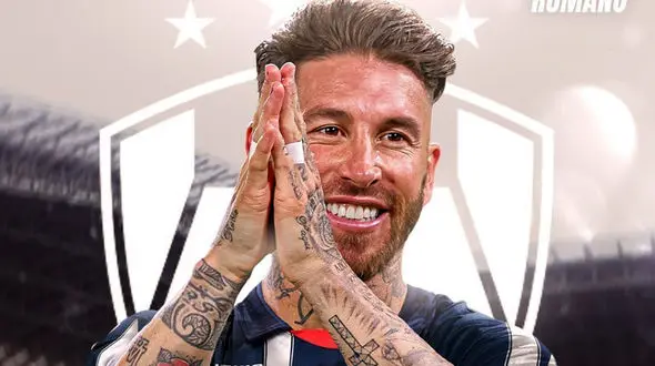 از تیم جدید سرخیو راموس چه می دانیم؟