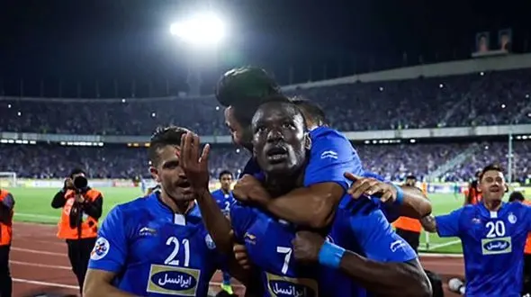 نوستالژی / خلاصه بازی استقلال و ذوب آهن در یک هشتم نهایی لیگ قهرمانان آسیا