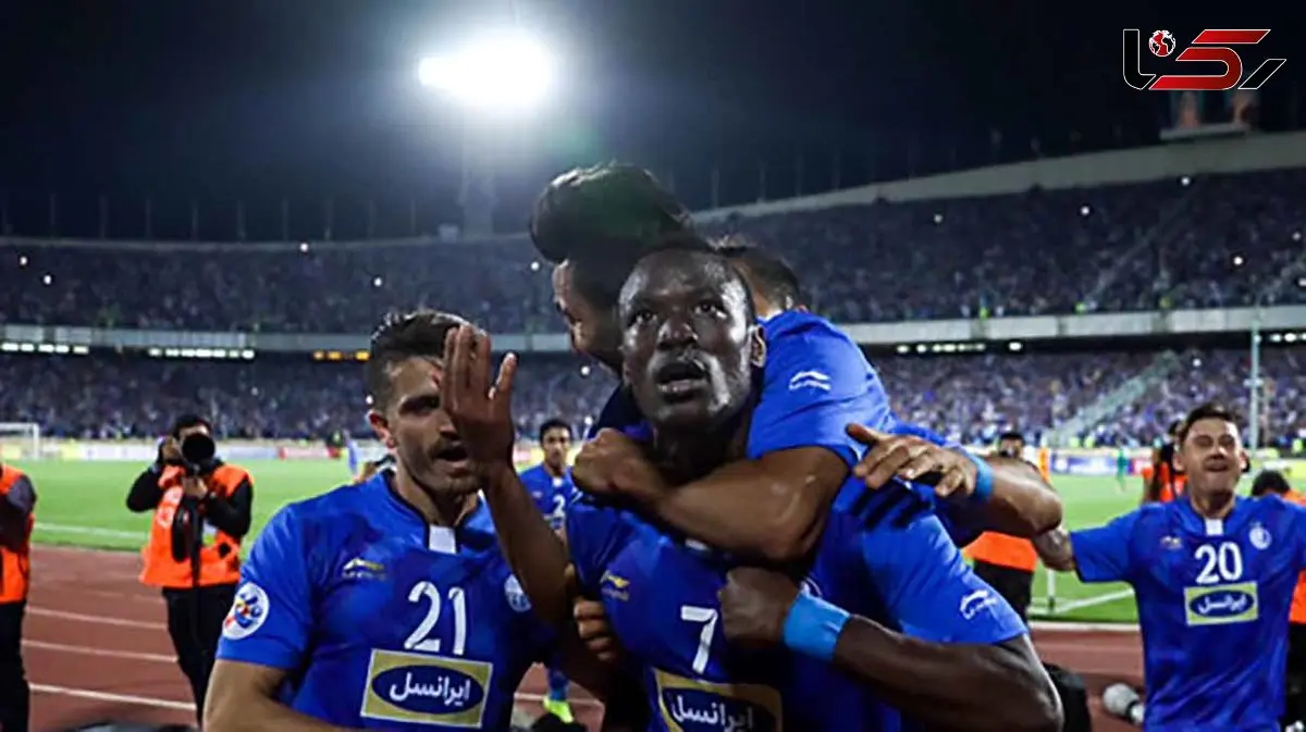 نوستالژی / خلاصه بازی استقلال و ذوب آهن در یک هشتم نهایی لیگ قهرمانان آسیا