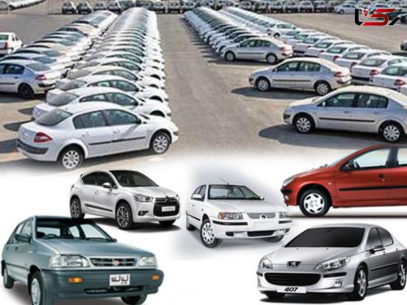 قیمت‌ خودروها در بازار افزایش پیدا می کند/ حال بد بازار خودرو در این روزها