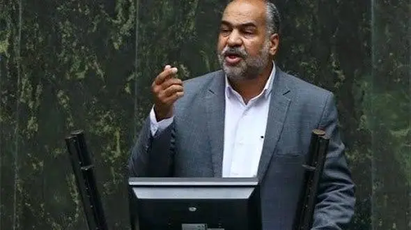 دهان نماینده را در مجلس گچ می‌گیرند!