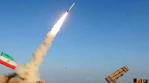 واقعیت جدید ترین آزمایش موشکی ایران 