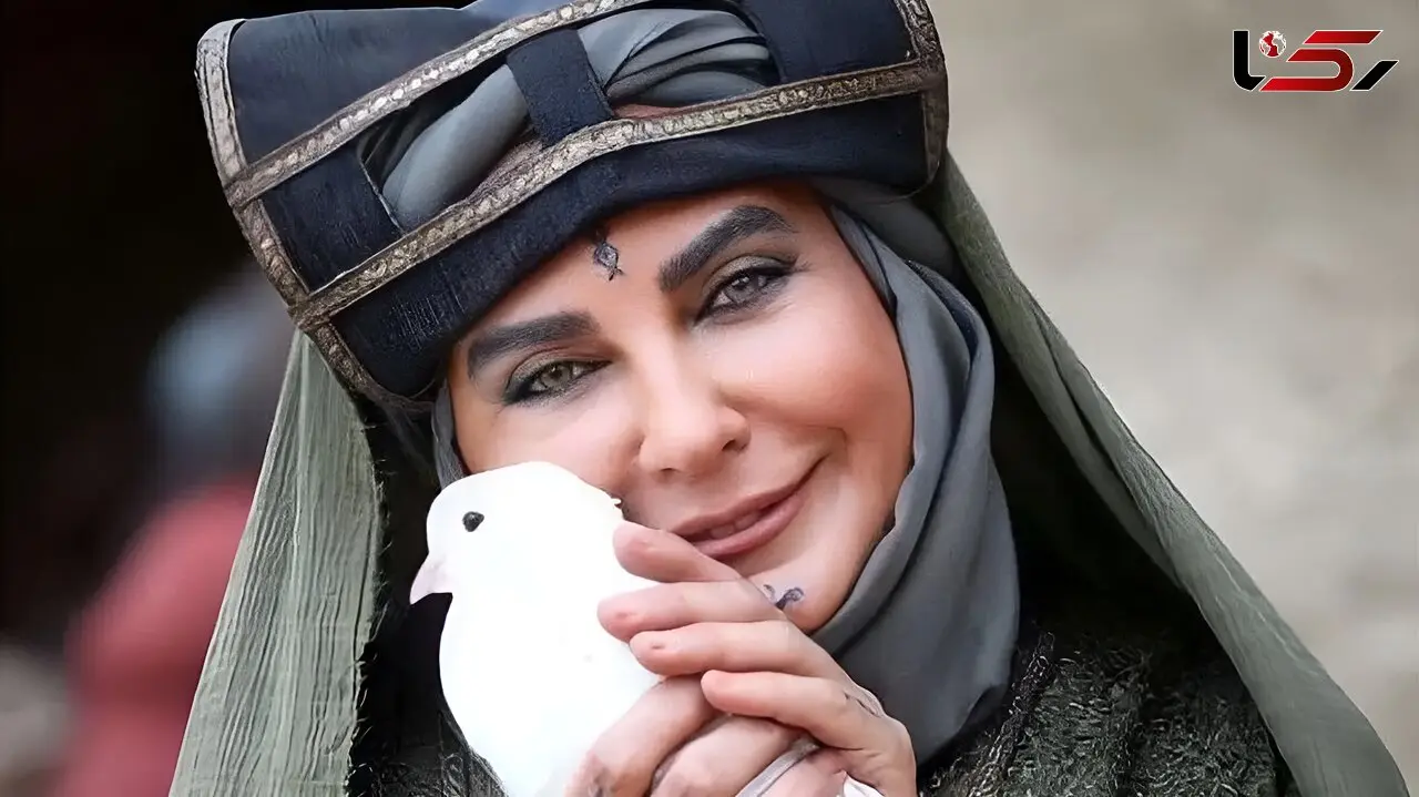 عکس سفر در زمان / تغییر چهره حیرت انگیز لعیا زنگنه بازیگر سریال عشق کوفی تو با کلی بوتاکس و عمل زیبایی 