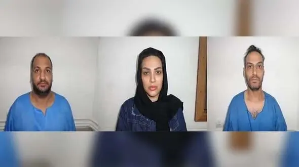عکس چهره باز یک زن و 2 مرد تبهکار + در خواست پلیس کرج از مردم