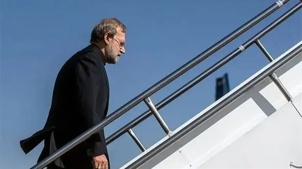 زمان تحول در روابط ایران و پاکستان: پیام سفر علی لاریجانی