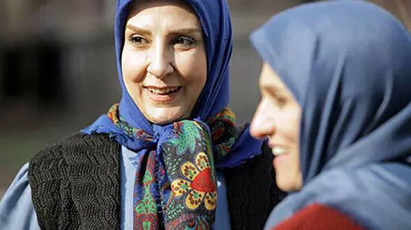 مرجانه گلچین ایام قرنطینه چه می کند؟