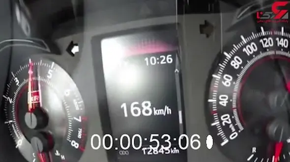 شتابگیری و حداکثر سرعت «یاریس GRMN» + فیلم
