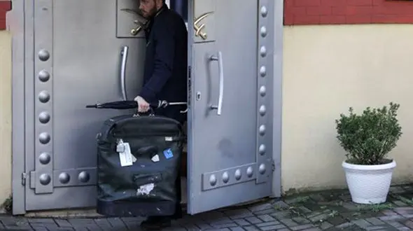  انتشار تصاویر جدید از «عاملان» قتل خاشقجی 