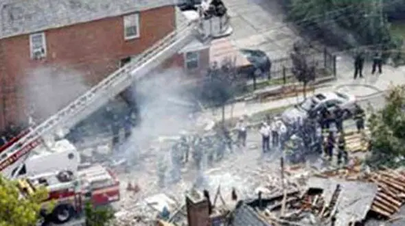 دو معتاد باعث مرگ دو آتشنشان شدند + عکس 