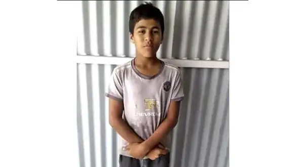 اولین عکس و فیلم از خودکشی کودک کار ماهشهری + گفتگوی اختصاصی