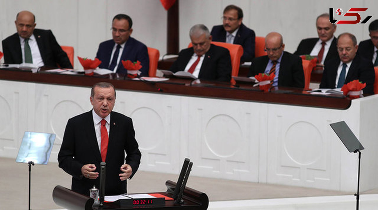 اردوغان: ترکیه دیگر به اتحادیه اروپا نیاز ندارد