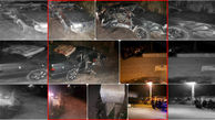 واژگونی پژو توسط راننده 18 ساله در بزرگراه نیایش تهران !+عکس