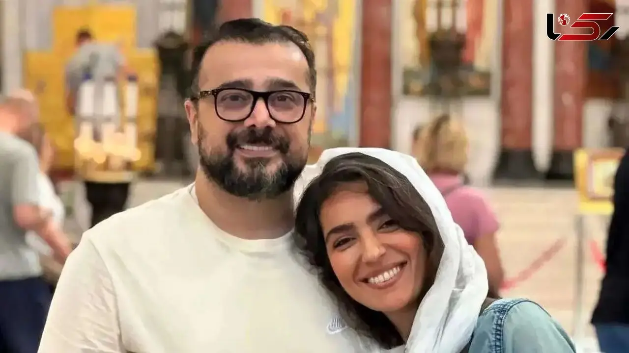 فیلم / سپند امیرسلیمانی: عاشق مونا شدم سه ماه بعد زنم بود /  عشق توی 46 سالگی برام واقعی تر و خیلی جذا بود / علی ضیا: بگیرت خیلی فعال بوده ها سپند جان