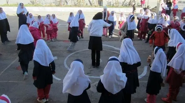 مدارس تهران تعطیل شد