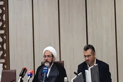 رئیس دیوان عدالت اداری: قضات در هفته نخست جنگ، ٨ هزار پرونده درمنزل رسیدگی کردند/ مسئولان به ظرفیت‌های دادرسی الکترونیک توجه کنند