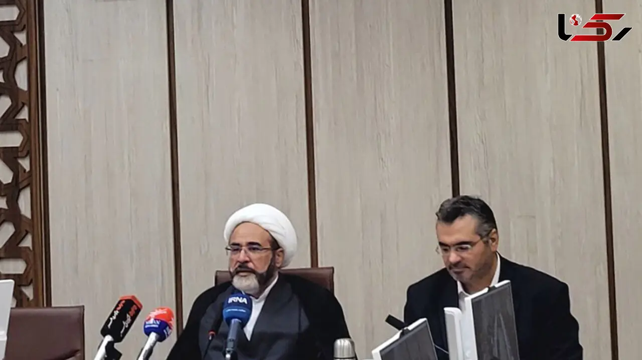 رئیس دیوان عدالت اداری: قضات در هفته نخست جنگ، ٨ هزار پرونده درمنزل رسیدگی کردند/ مسئولان به ظرفیت‌های دادرسی الکترونیک توجه کنند